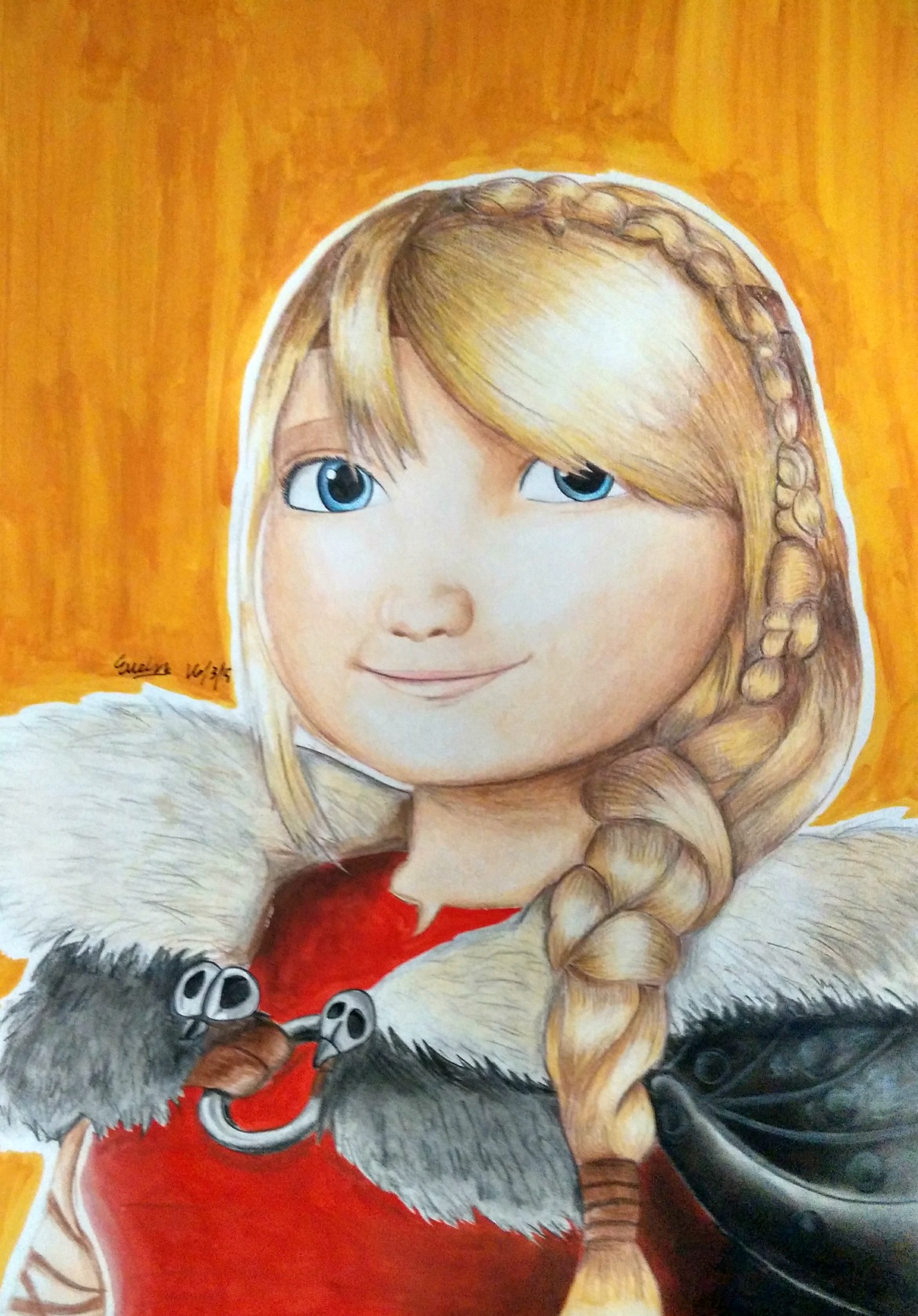 Astrid