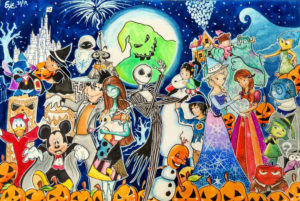 Disney Halloween