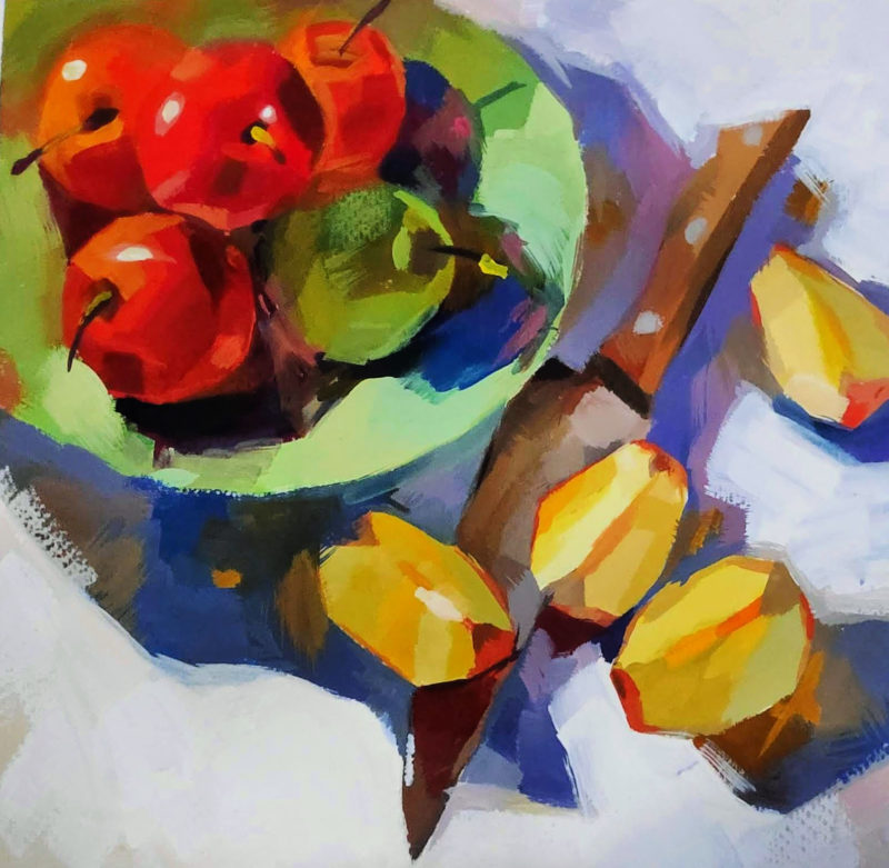 Cut Fruits