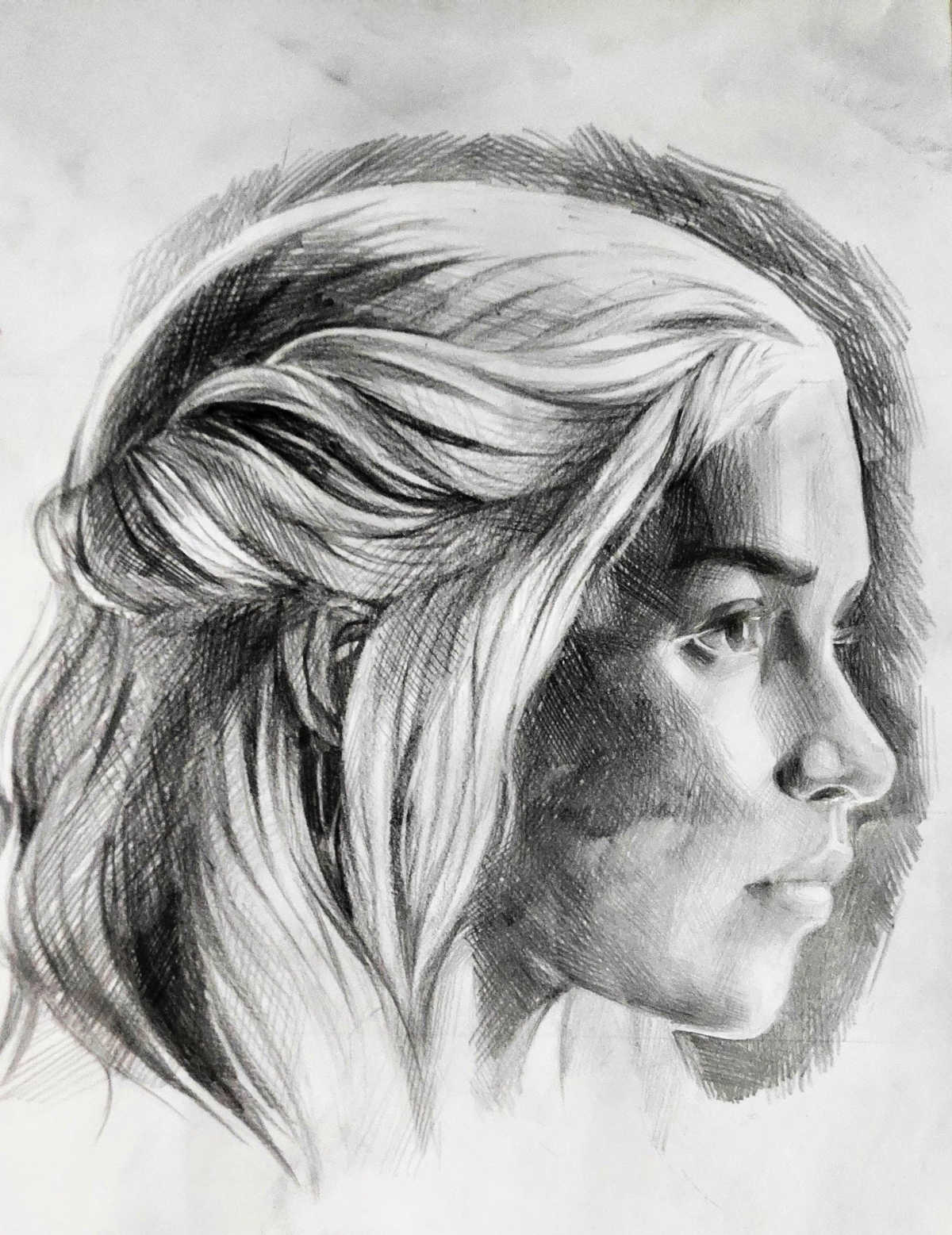 Daenerys Stormborn of the House Targaryen