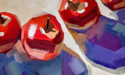 Apples in Sunlight