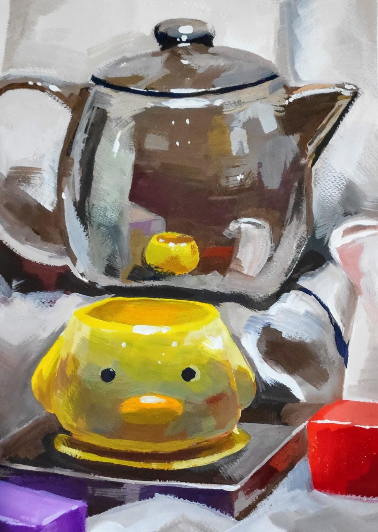 Chicken Cup