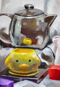 Chicken Cup
