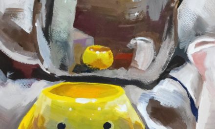 Chicken Cup
