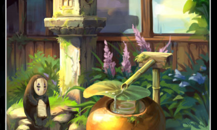 Inspired by Ghibli (Day)