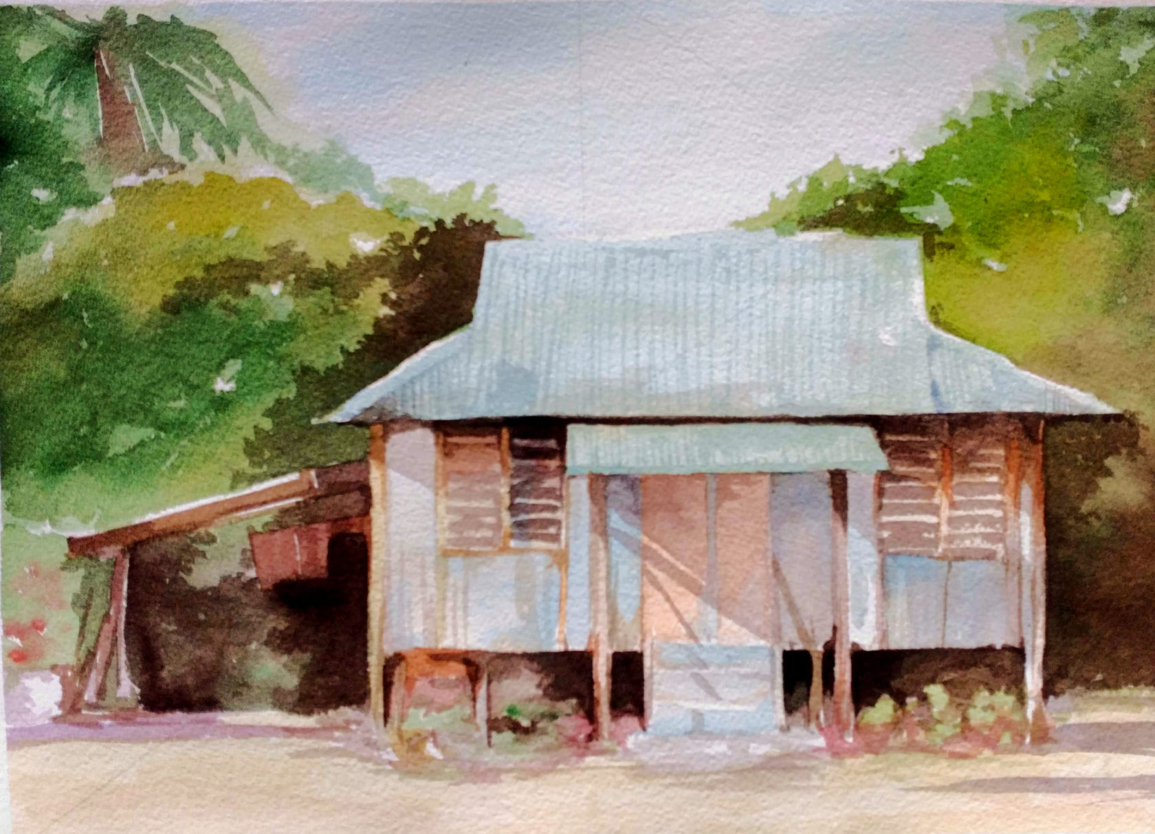 Kampung House