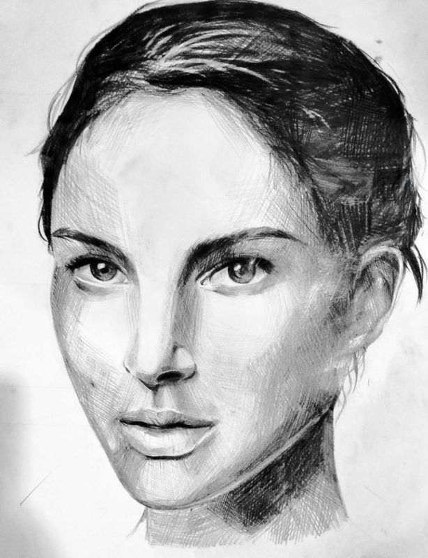 Portrait of a Woman