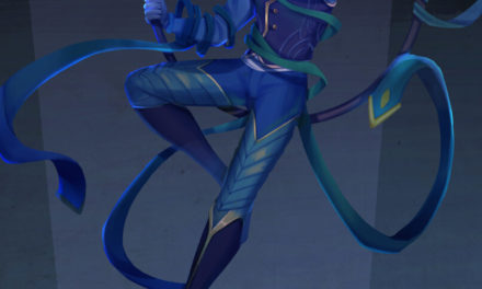 Alistair the Aerialist
