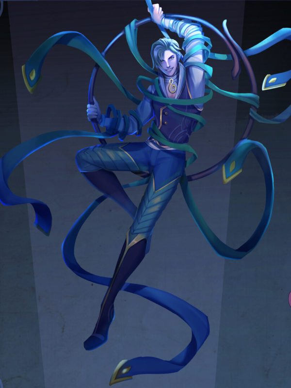 Alistair the Aerialist