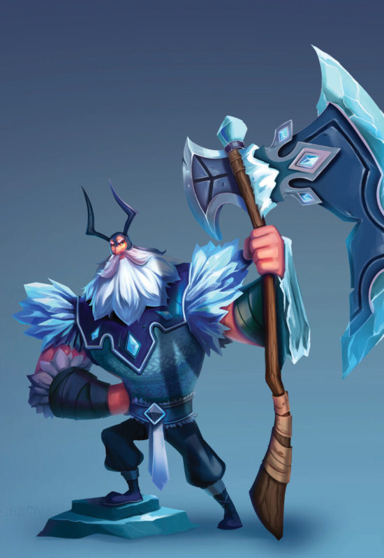 Bjorn: Warrior of the North