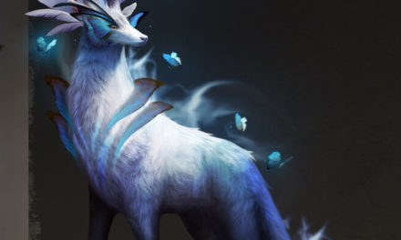The Faun Queen