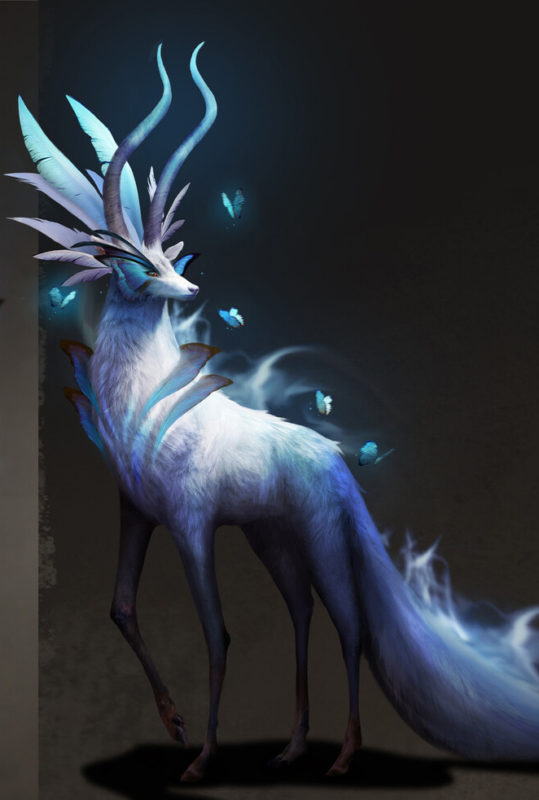The Faun Queen