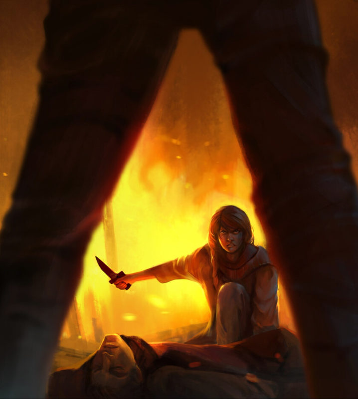 Final Confrontation