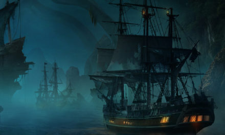 Ship Graveyard