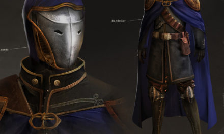 The Greedian Soldier