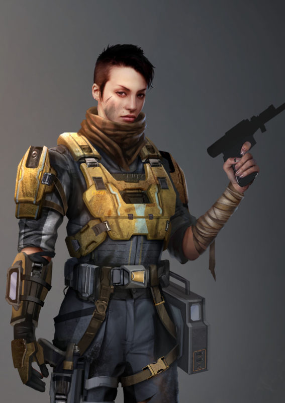 UNSC Engineer