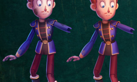 Chasing Nutcracker