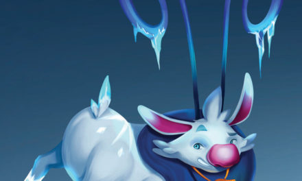 Raud: Faithful Companion
