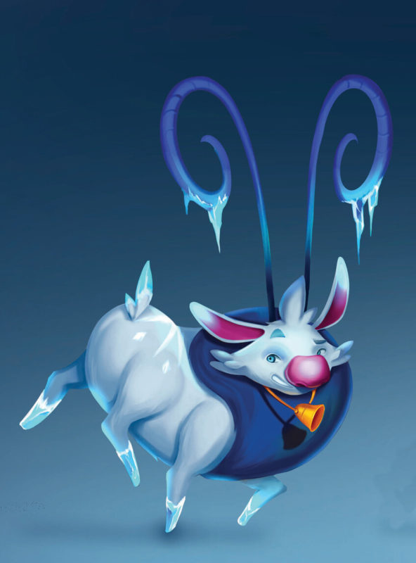 Raud: Faithful Companion