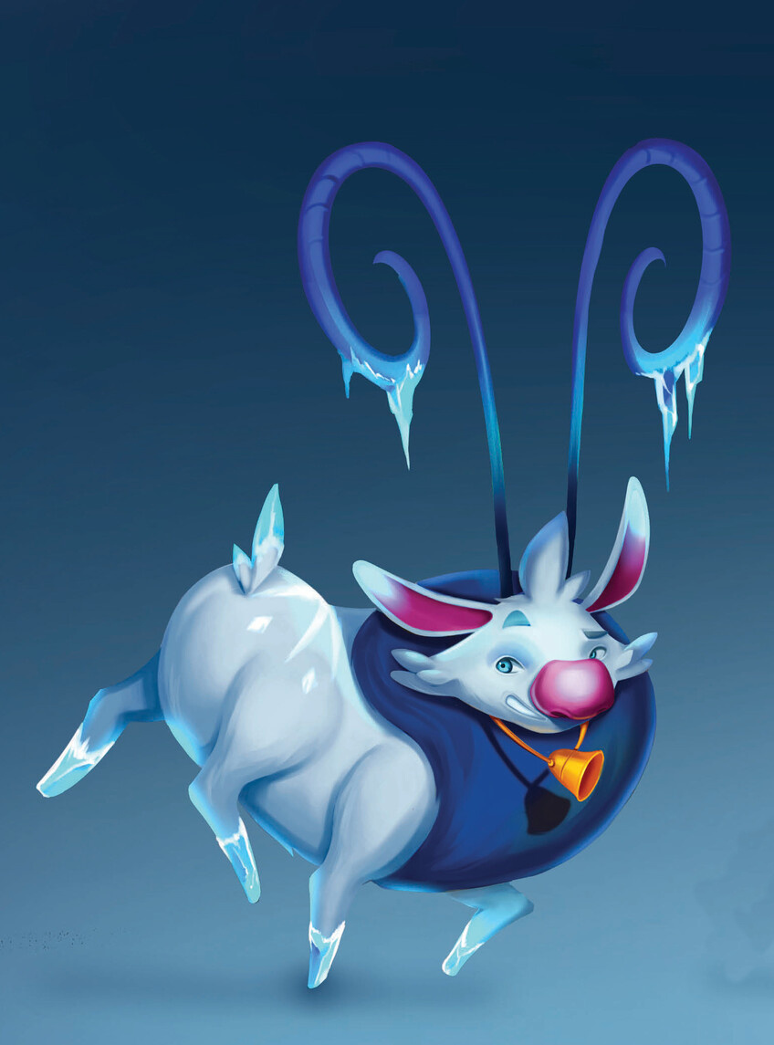 Raud: Faithful Companion