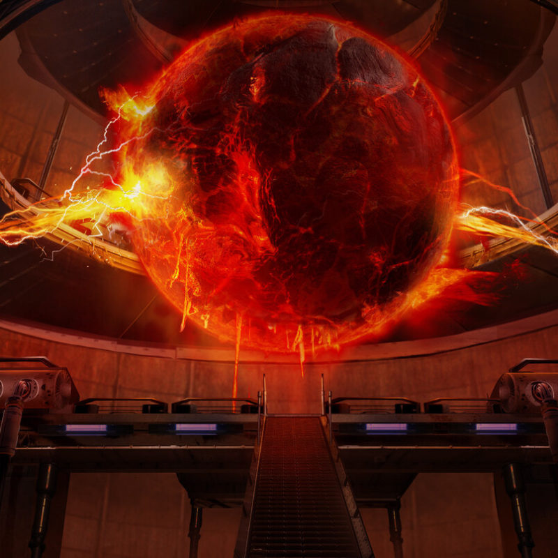 Reactor Core