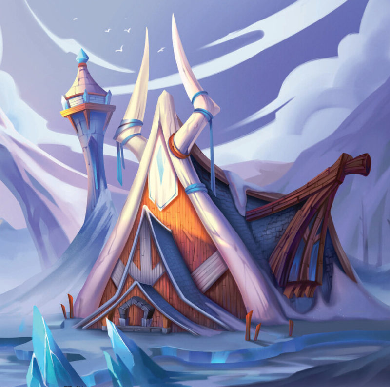 Stormcrest Fortress