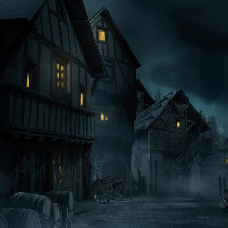 Victorian Village