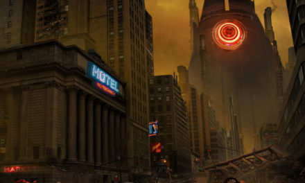 Invasion at Dusk