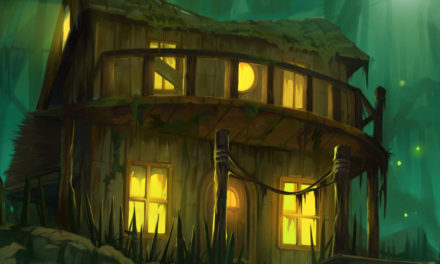 Voodoo House